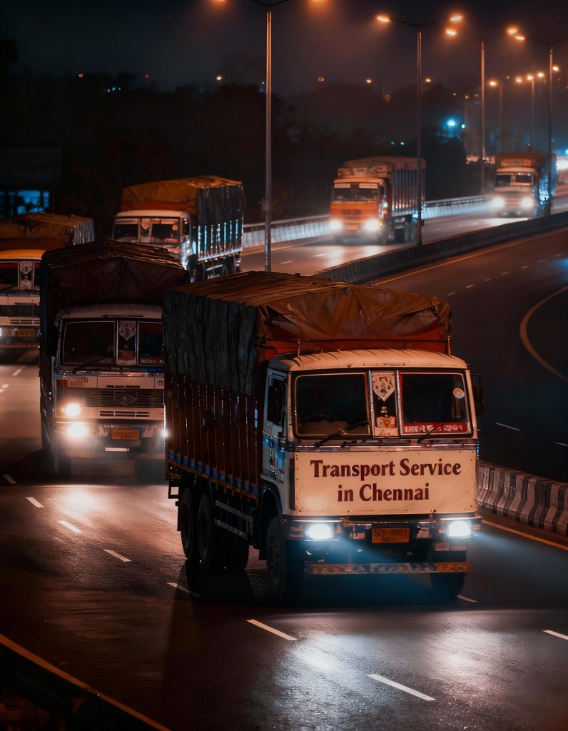 Transport Service in Chennai